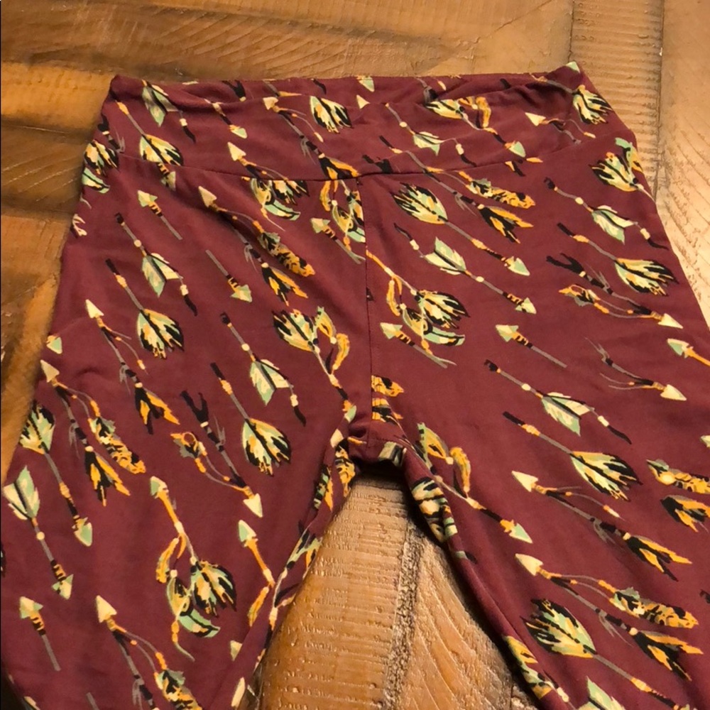 LLR TC leggings - Arrows